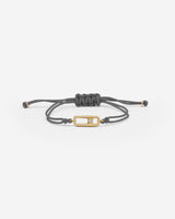 Celestial Balance Goud Grijs Armband, handgemaakte sieraden, luxe heren sieraden, premium kwaliteit sieraden.