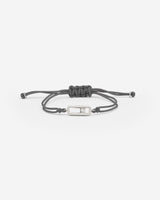 Celestial Balance Zilver Grijs Armband met fonkelende zirkonia steentjes. Handgemaakte sieraden voor luxe heren.