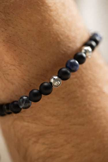 Night Voyager Armband 6mm