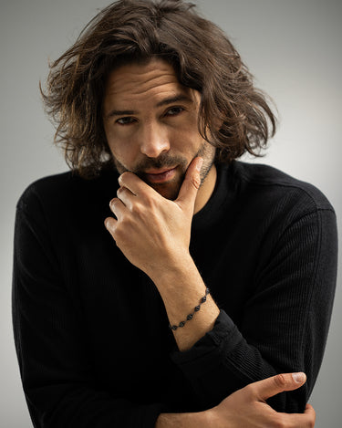 Shadow Eye Schwarz Luxus