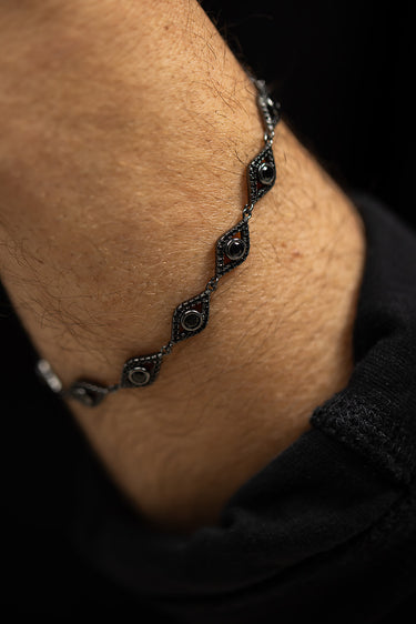 Shadow Eye Schwarz Luxus