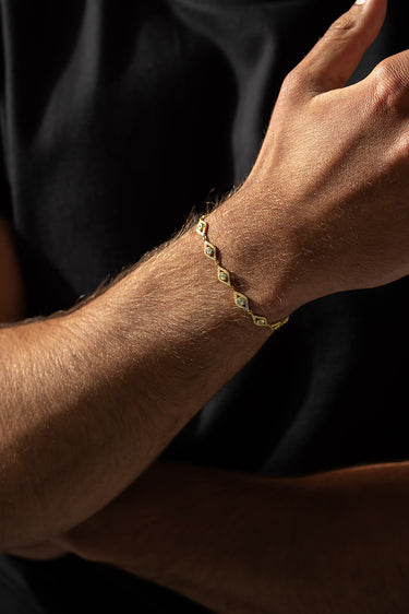 Shadow Eye Luxe Goldfarben