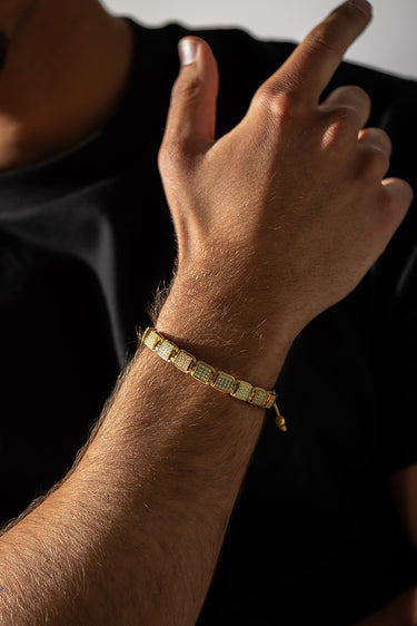 Golden Legacy Armband