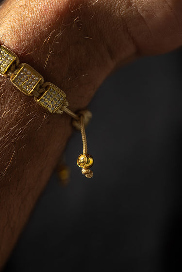 Golden Legacy Armband