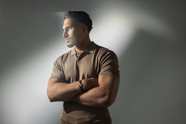 Shadow Eye Rosé Goldfarben Luxus