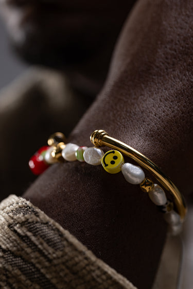 Joyful Soul pearl bracelet