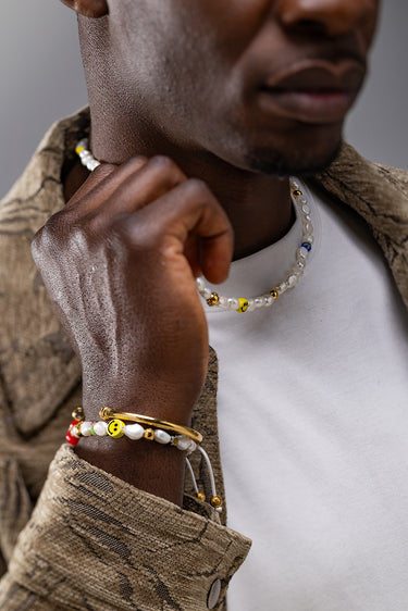 Joyful Soul pearl bracelet