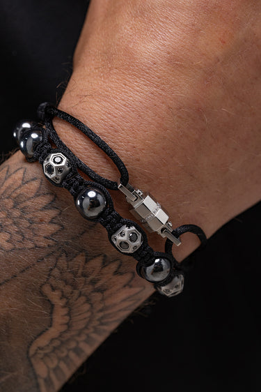 Guardian-Schädel Armband