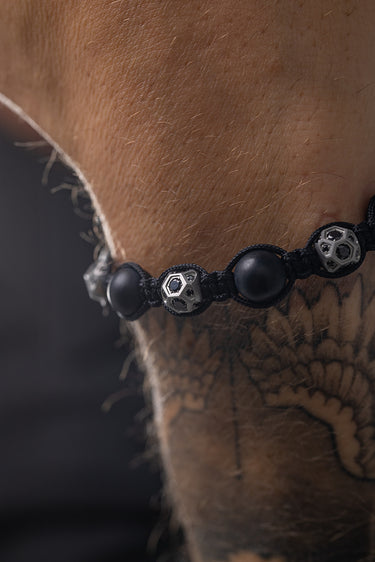 Guardian-Schädel Armband