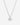Solar Medallion 10:10 ZilverKleurig Ketting