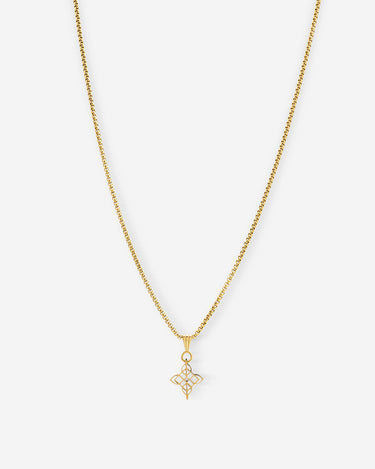 Celestia Gold Gold-Colored Necklace