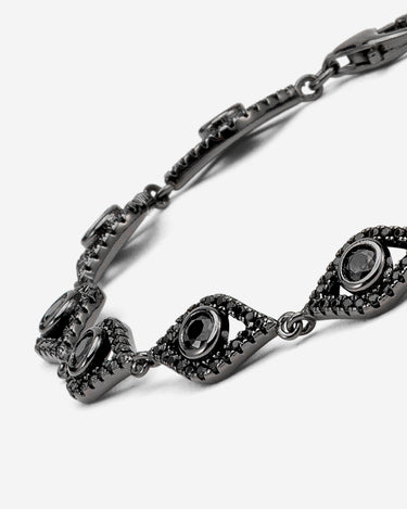 Shadow Eye Schwarz Luxus