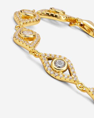 Shadow Eye Luxe Goldfarben