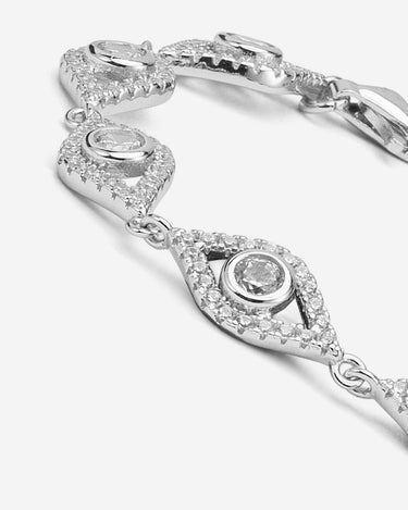 Shadow Eye Silber Luxus