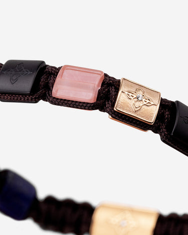 Midnight Oracle Armband