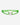 Emerald Guardian Groen Armband, Zilver 10mm