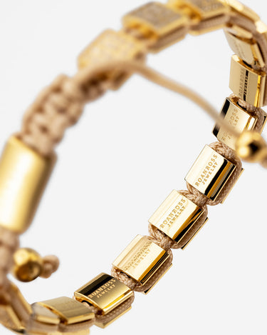 Golden Legacy Armband