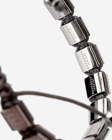 Silver Royale Armband