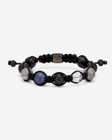 Midnight Shield Bracelet