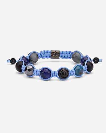 Azure Nocturne Bracelet