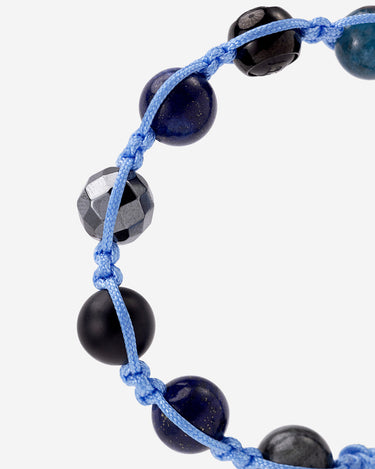 Azure Nocturne Armband