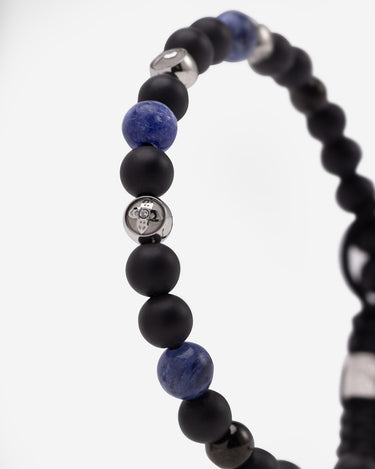 Night Voyager Armband 6mm