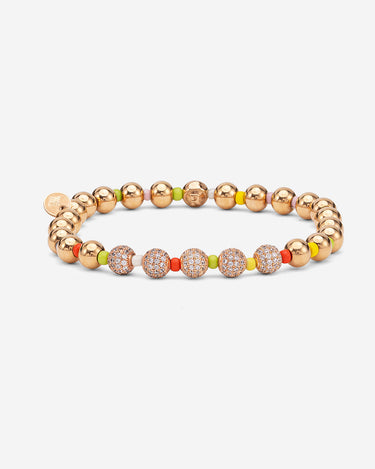 Golden Glow Bracelet