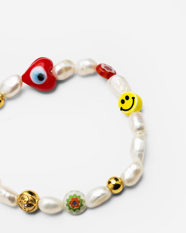 Joyful Soul pearl bracelet