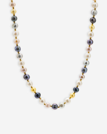 Ocean Royalty parelketting.