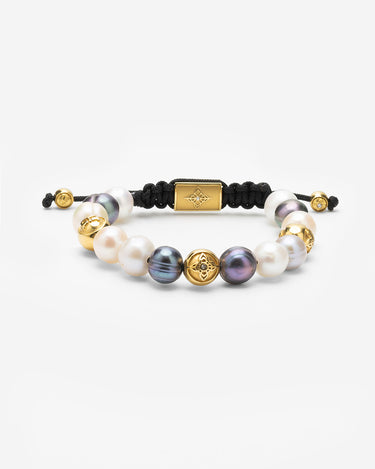 Ocean Royalty parel armband
