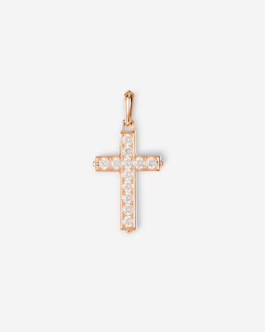 Cross of Valo pendant Goudkleurig