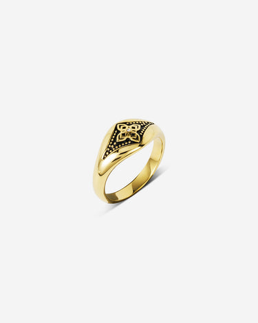 Golden Heritage ring