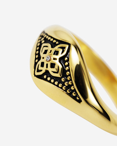 Ring Golden Heritage