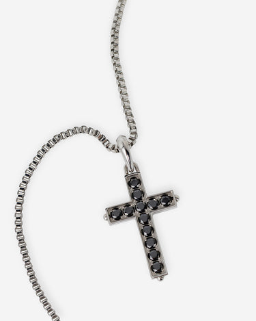 Kreuz von Valo Anhänger zilverkleurig