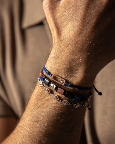 Midnight Oracle Armband