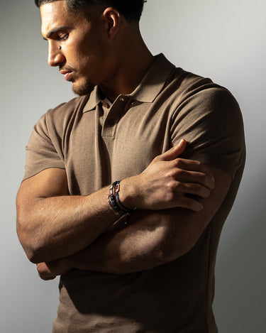 Midnight Oracle Armband