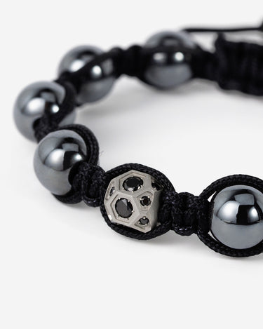 Onyx Guardian Armband