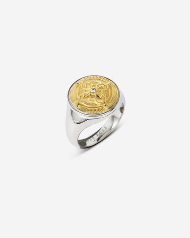 Imperial Compass ring