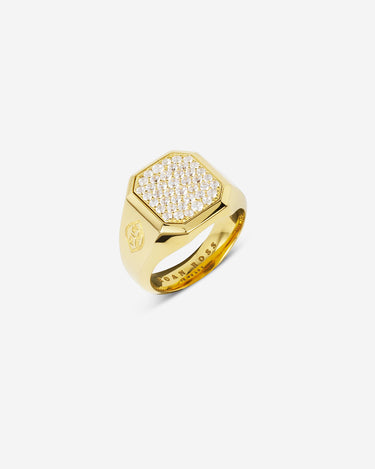 Hexa Sunlight ring